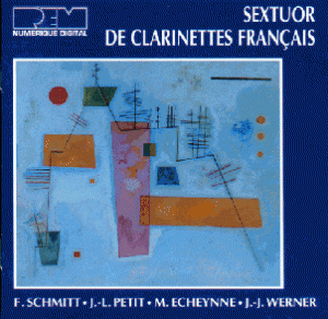 CD 2 - 2ème disque du Sextuor